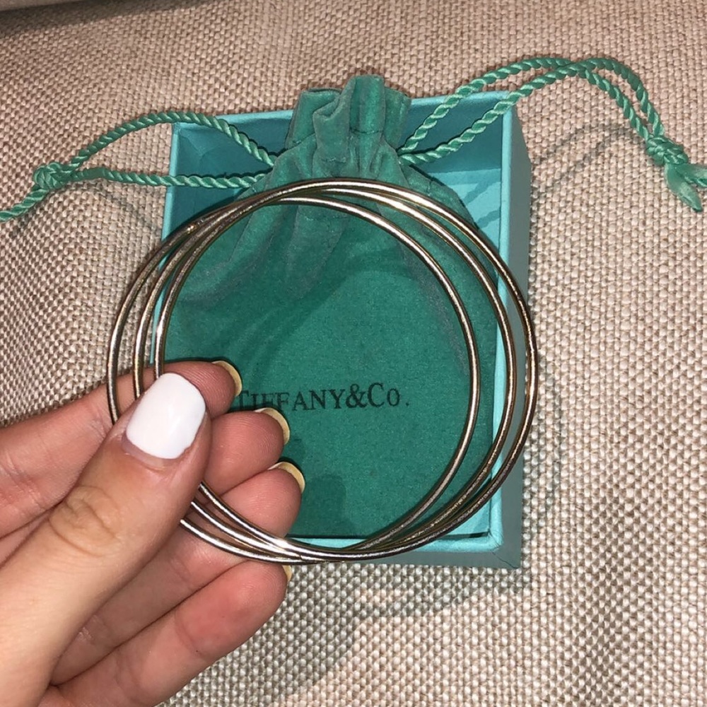 Tiffany & Co. Bangle Bracelet